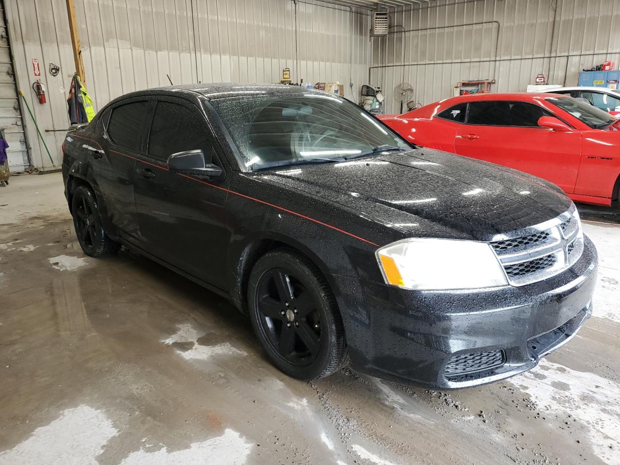 1C3CDZABXDN681884 2013 Dodge Avenger Se