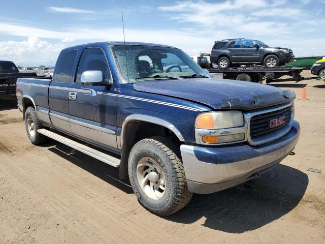 2001 GMC New Sierra K1500 VIN: 1GTEK19TX1Z112062 Lot: 56717224