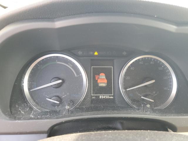 2019 Toyota Highlander Hybrid VIN: 5TDJGRFH4KS069789 Lot: 54518134