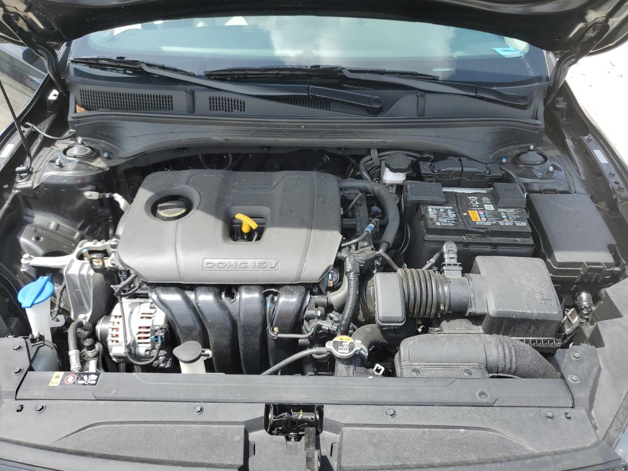 3KPF24AD0PE676009 2023 Kia Forte Lx