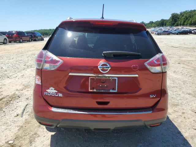 2015 Nissan Rogue S VIN: 5N1AT2MT5FC784383 Lot: 56498584