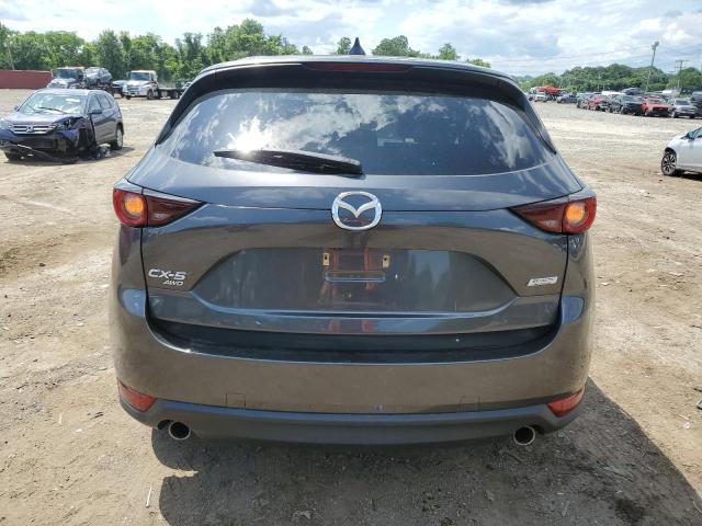 2019 Mazda Cx-5 Touring VIN: JM3KFBCM7K0639102 Lot: 56736274