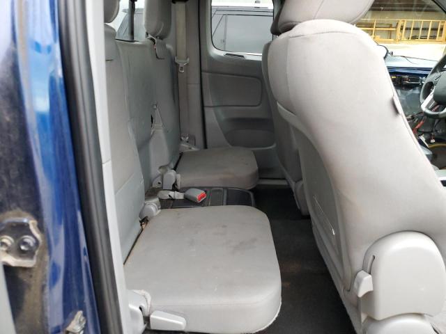 2014 Toyota Tacoma Access Cab VIN: 5TFUX4EN9EX027334 Lot: 55815704