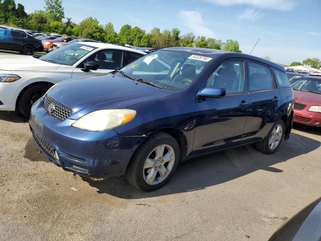 2004 Toyota Corolla Matrix Xr VIN: 2T1KR32E24C296773 Lot: 54328794