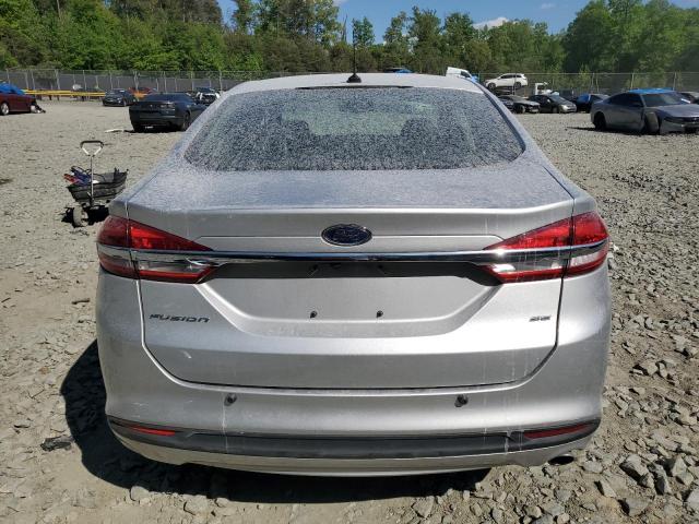 VIN 3FA6P0H71HR217484 2017 Ford Fusion, SE no.6