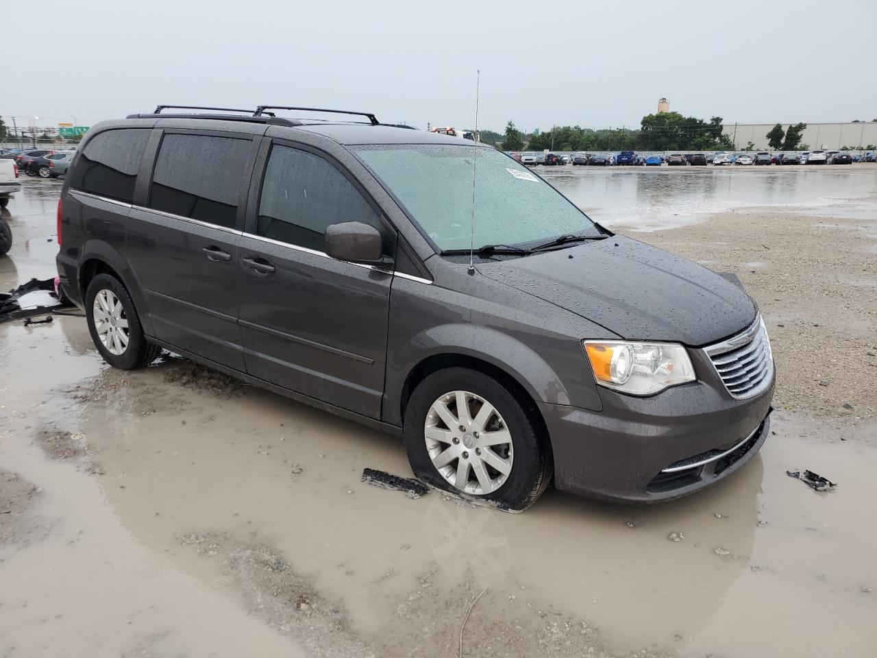 2C4RC1AG4GR246968 2016 Chrysler Town & Country Lx