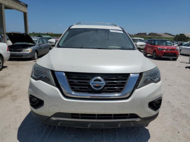 5N1DR2MN3JC612505 | 2018 Nissan pathfinder s