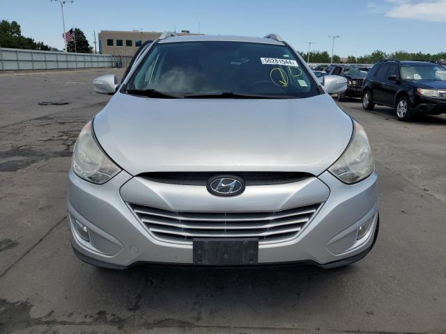 2013 Hyundai Tucson Gls VIN: KM8JUCAC5DU738549 Lot: 56281544