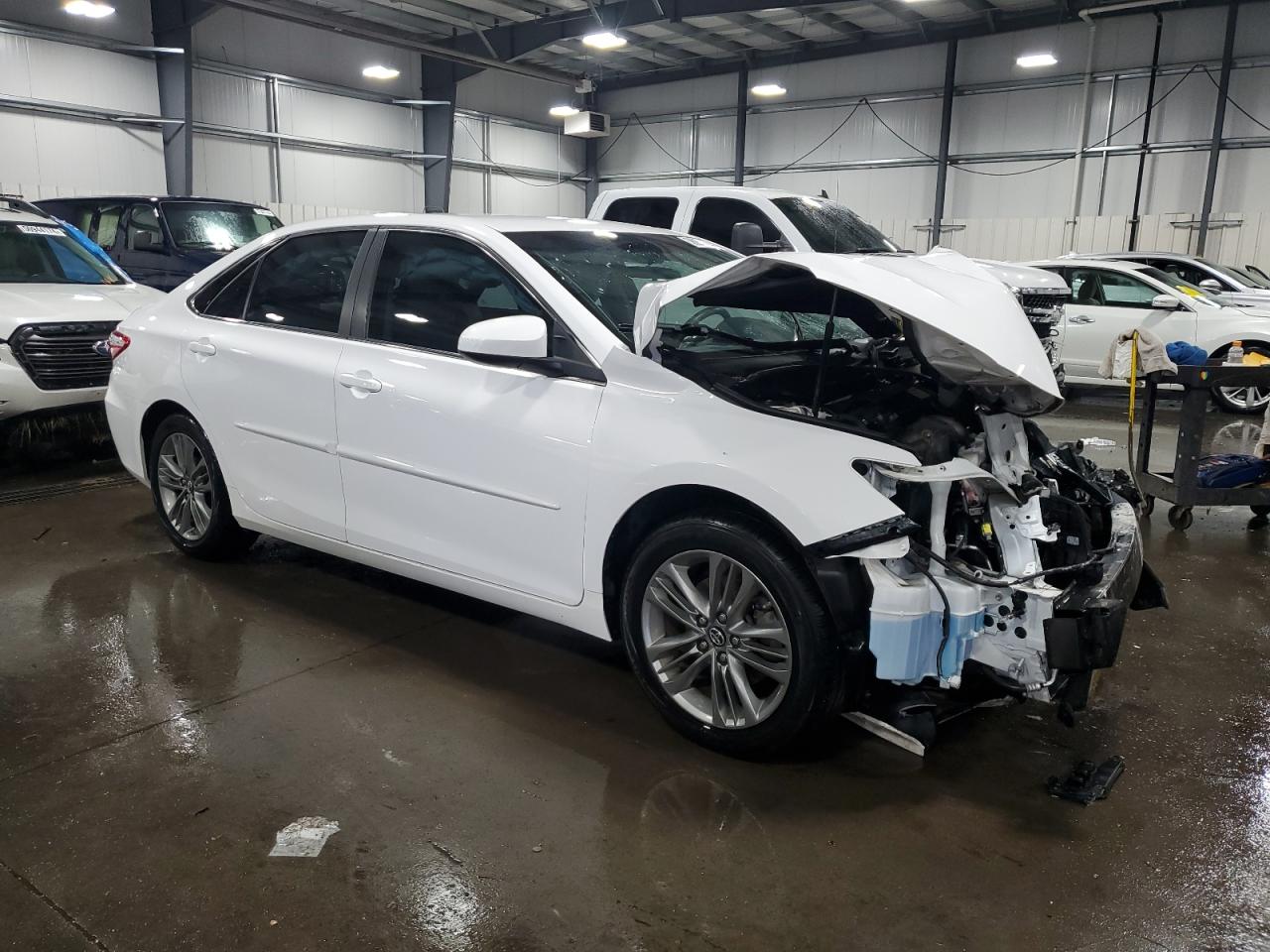 2017 Toyota Camry Le vin: 4T1BF1FK3HU382479