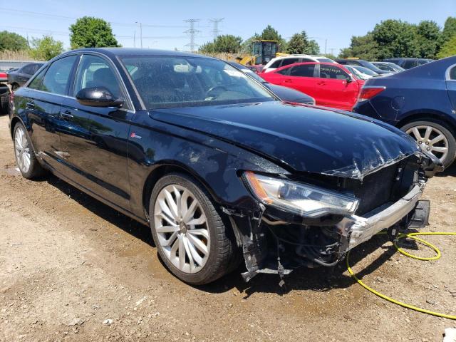 2013 Audi A6 Premium Plus VIN: WAUGGAFC0DN116516 Lot: 56451564