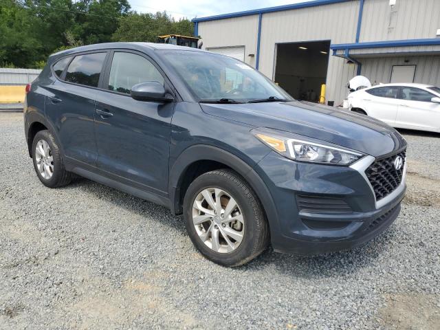 2021 Hyundai Tucson Se VIN: KM8J23A40MU339238 Lot: 51623474