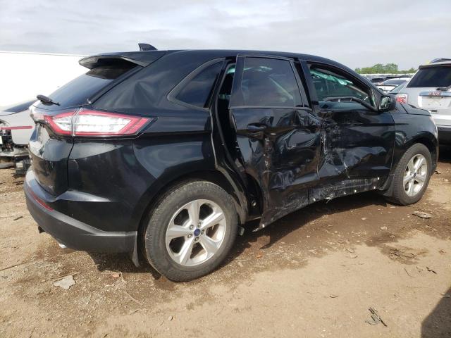 2015 FORD EDGE SE - 2FMTK4G84FBC19475