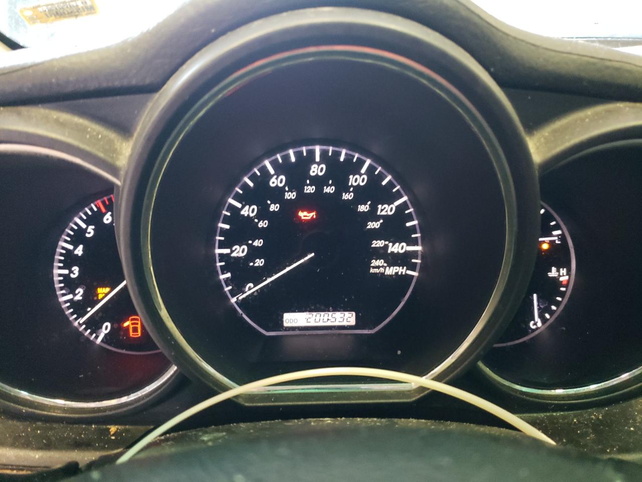 2T2GA31U05C035743 2005 Lexus Rx 330