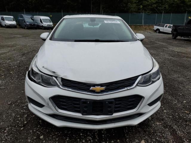 2017 Chevrolet Cruze Ls VIN: 1G1BC5SM0H7275697 Lot: 55108334