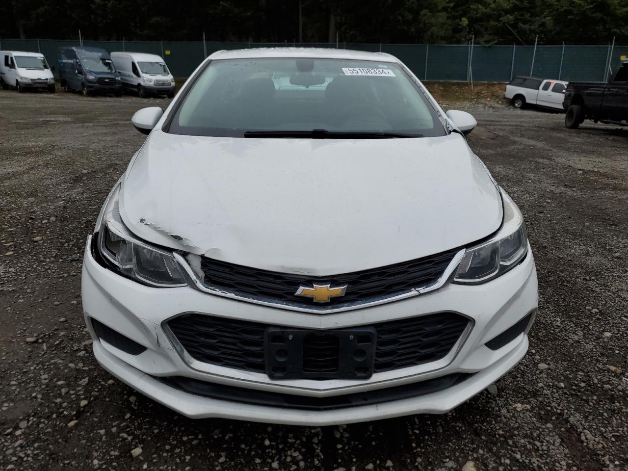 1G1BC5SM0H7275697 2017 Chevrolet Cruze Ls