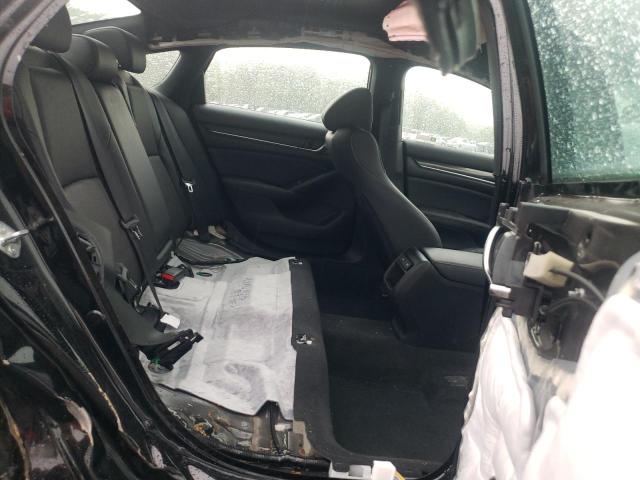 2021 Honda Accord Sport VIN: 1HGCV1F31MA076379 Lot: 54011374