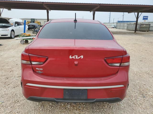 2023 Kia Rio Lx VIN: 3KPA24ADXPE578342 Lot: 55746954