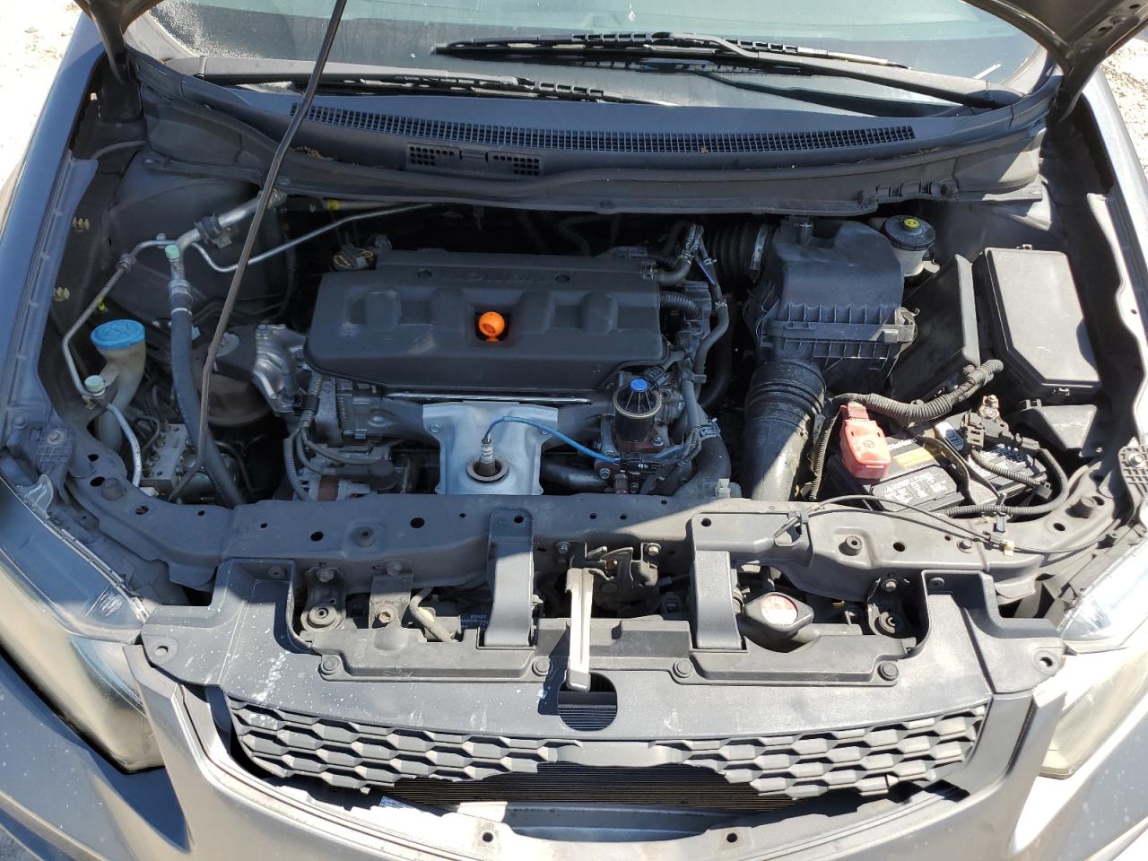 2HGFG3B52CH511064 2012 Honda Civic Lx