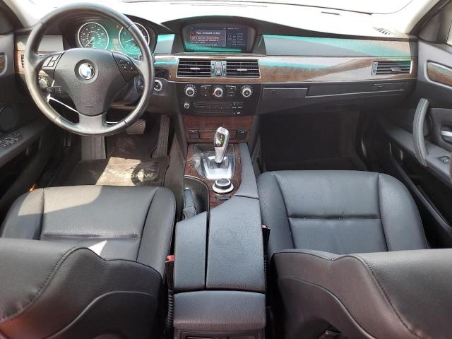 2008 BMW 528 I VIN: WBANU53508CT09277 Lot: 53940504