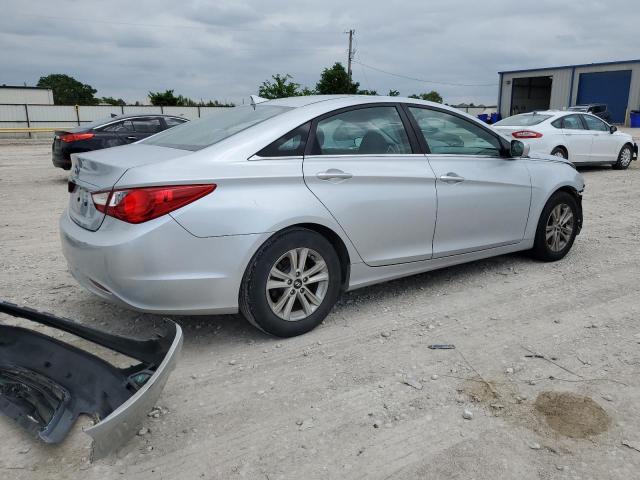 2013 Hyundai Sonata Gls VIN: 5NPEB4AC8DH694493 Lot: 52478374