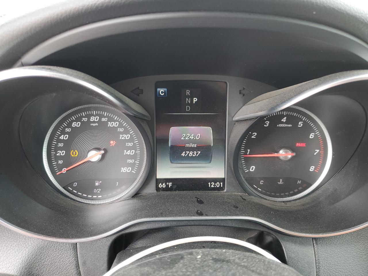 WDDWK4KB0JF737133 2018 Mercedes-Benz C 300 4Matic