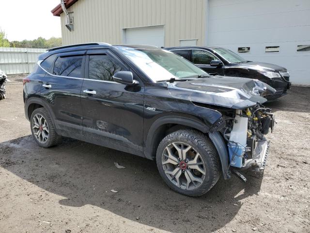 2021 Kia Seltos Sx VIN: KNDETCA27M7040085 Lot: 53101944