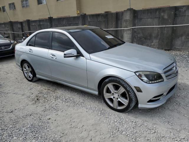 2011 Mercedes-Benz C 300 VIN: WDDGF5EBXBA473783 Lot: 55506044