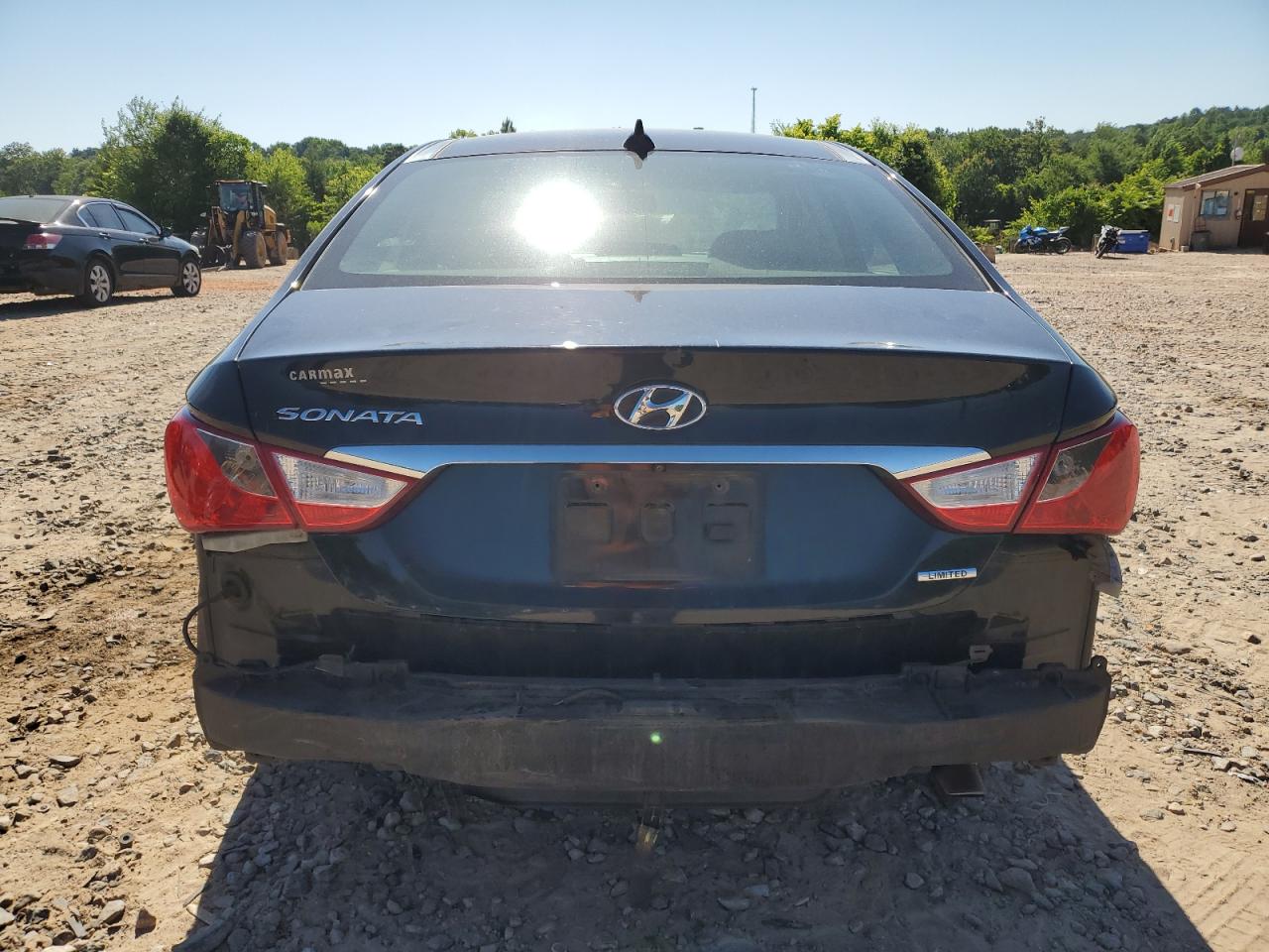 5NPEC4AC8DH714545 2013 Hyundai Sonata Se