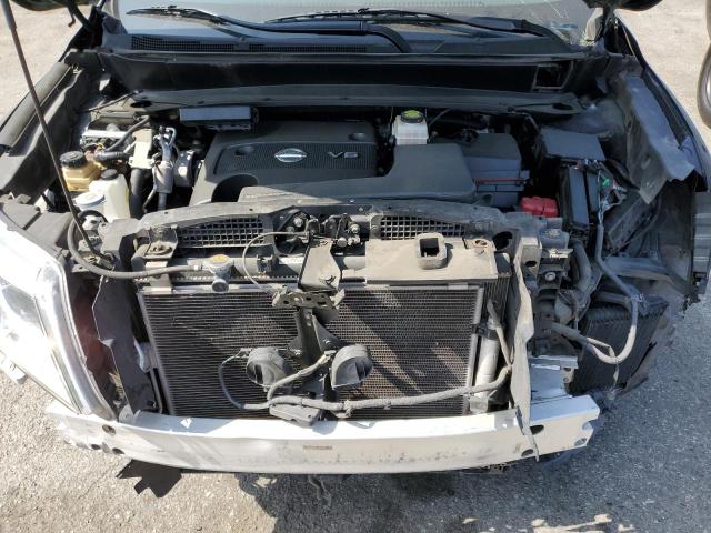 2015 Nissan Pathfinder S VIN: 5N1AR2MN5FC679780 Lot: 56162764