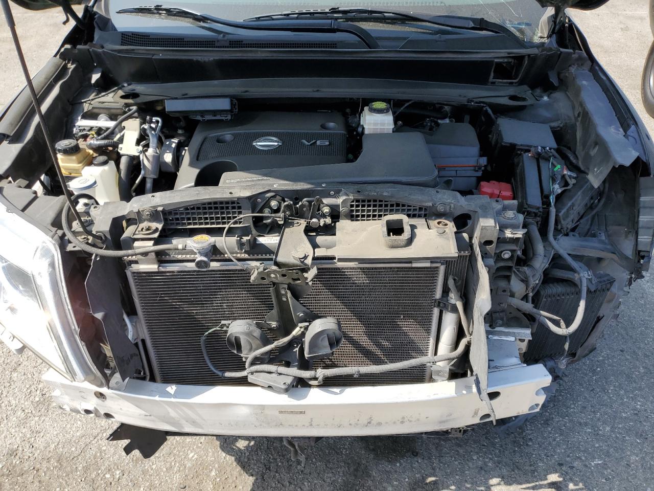 5N1AR2MN5FC679780 2015 Nissan Pathfinder S