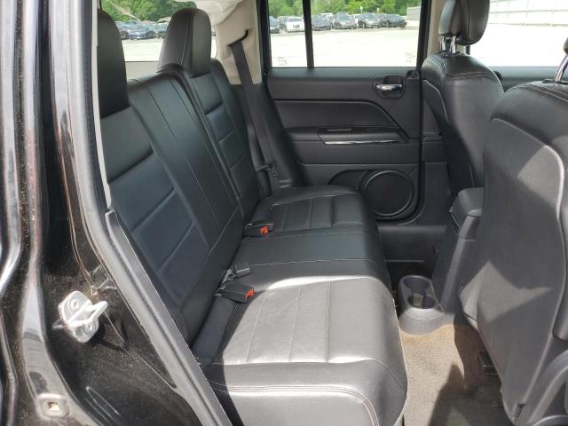 1C4NJPCBXED604471 2014 Jeep Patriot Limited