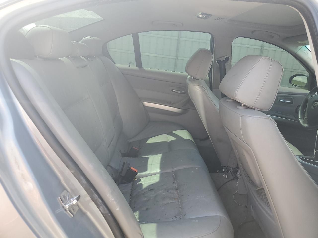 WBAVD53558A010394 2008 BMW 335 Xi