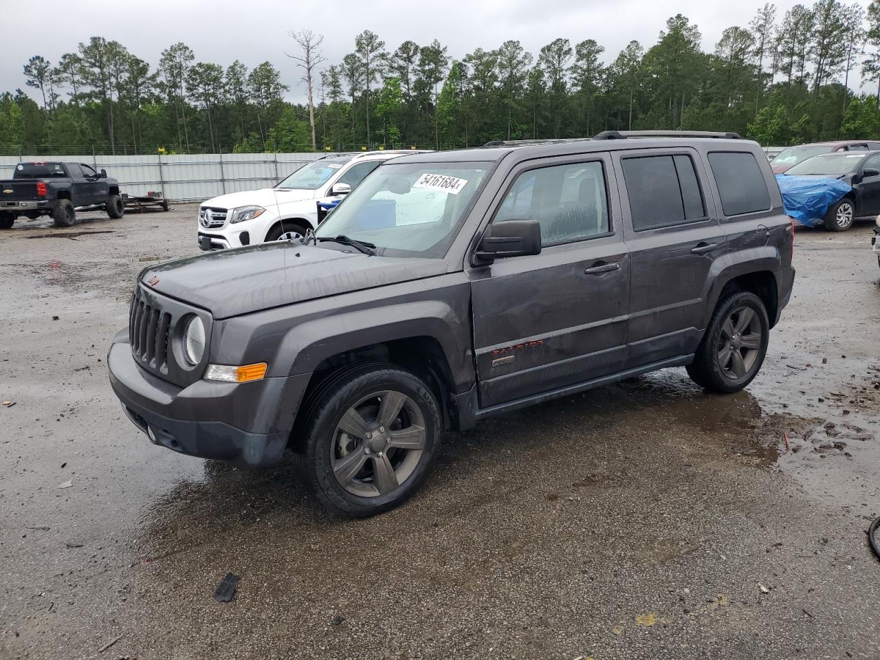 1C4NJPBB2GD731400 2016 Jeep Patriot Sport