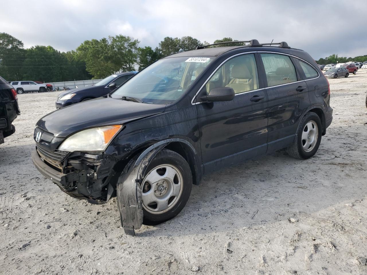 JHLRE38348C039681 2008 Honda Cr-V Lx