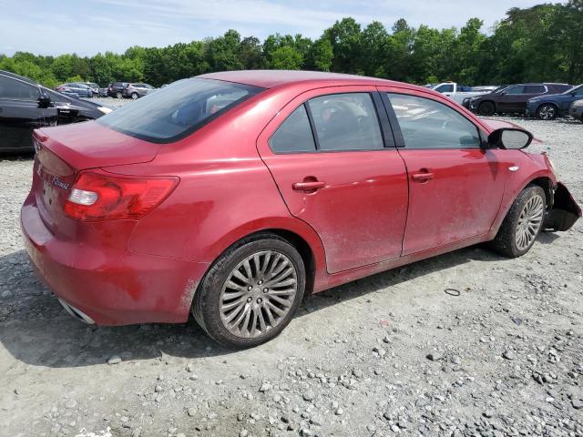 JS2RE9A36C6100908 2012 Suzuki Kizashi Se