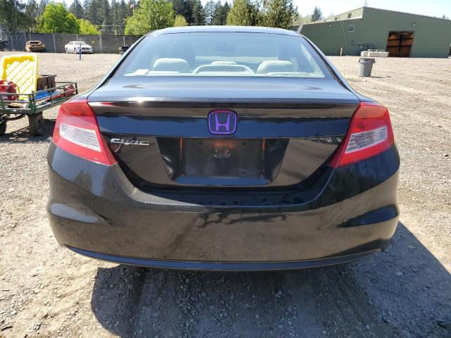 2012 Honda Civic Lx VIN: 2HGFG3B54CH541618 Lot: 54459774