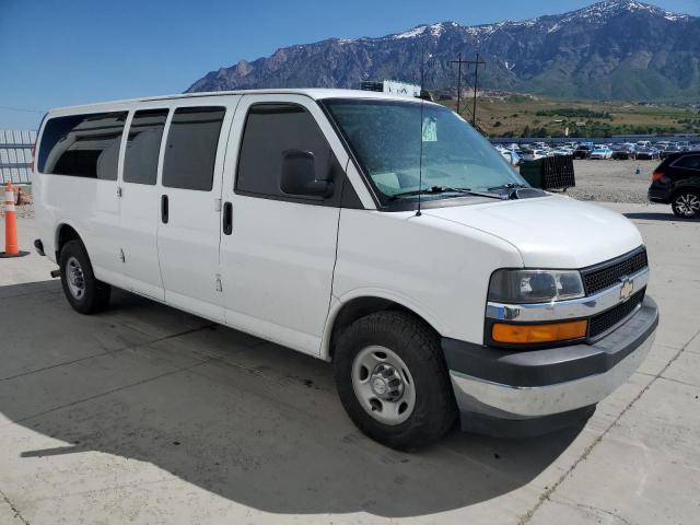 2017 Chevrolet Express G3500 Lt VIN: 1GAZGPFG4H1139966 Lot: 56860194