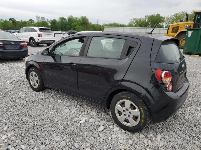 2013 Chevrolet Sonic Ls VIN: 1G1JA6SH7D4201151 Lot: 54090844