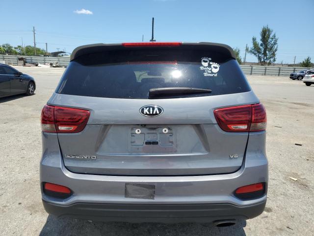 2020 Kia Sorento S VIN: 5XYPG4A53LG622716 Lot: 56102524