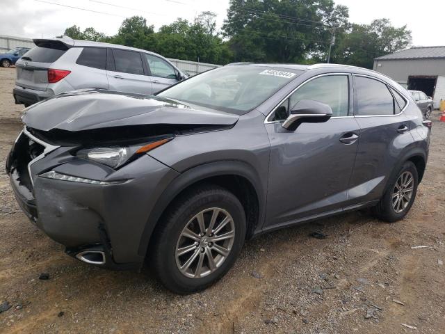 2017 Lexus Nx 200T Base VIN: JTJBARBZ4H2100881 Lot: 54833644