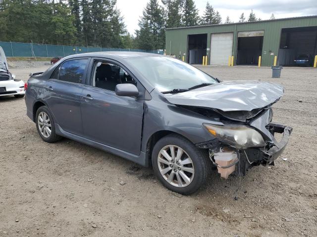 2009 Toyota Corolla Base VIN: 2T1BU40E99C082166 Lot: 55408644