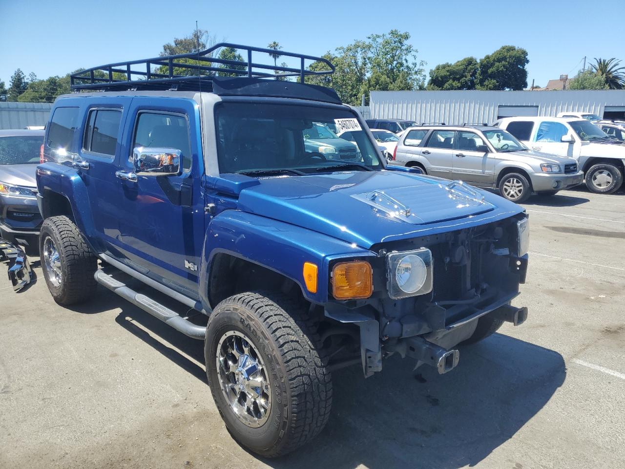 5GTDN136668301853 2006 Hummer H3