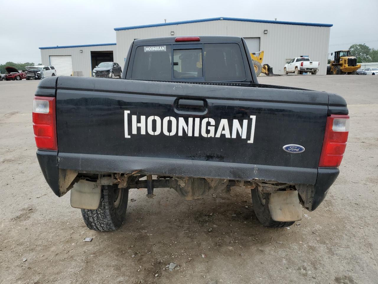 1FTZR45E65PA30885 2005 Ford Ranger Super Cab