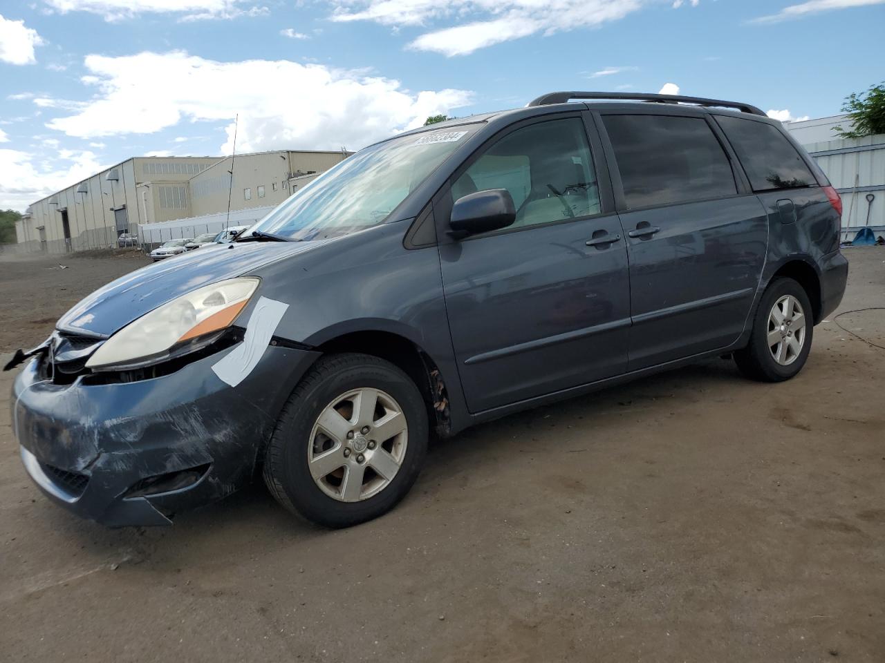 5TDZK23C89S282112 2009 Toyota Sienna Ce