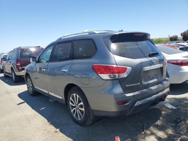 2015 Nissan Pathfinder S VIN: 5N1AR2MM1FC670985 Lot: 54166804