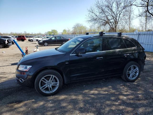 2015 AUDI Q5 PROGRES - WA1MFCFP1FA115922