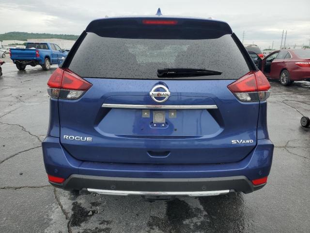 2020 Nissan Rogue S VIN: JN8AT2MV1LW139296 Lot: 55340694