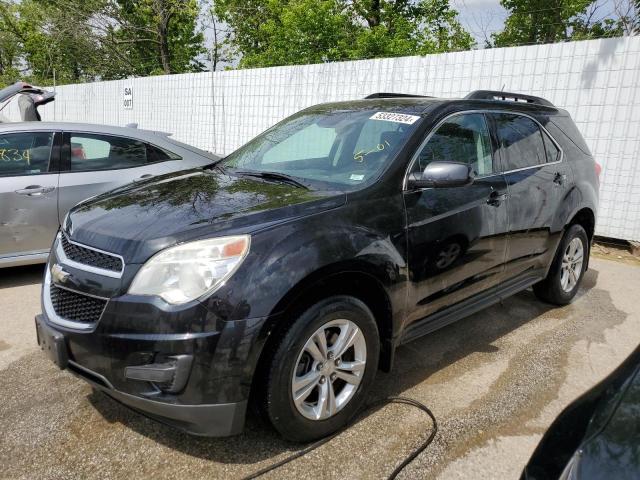 2015 Chevrolet Equinox Lt VIN: 2GNFLFEK5F6255328 Lot: 53327324