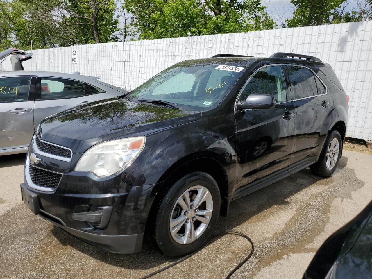 2GNFLFEK5F6255328 2015 Chevrolet Equinox Lt