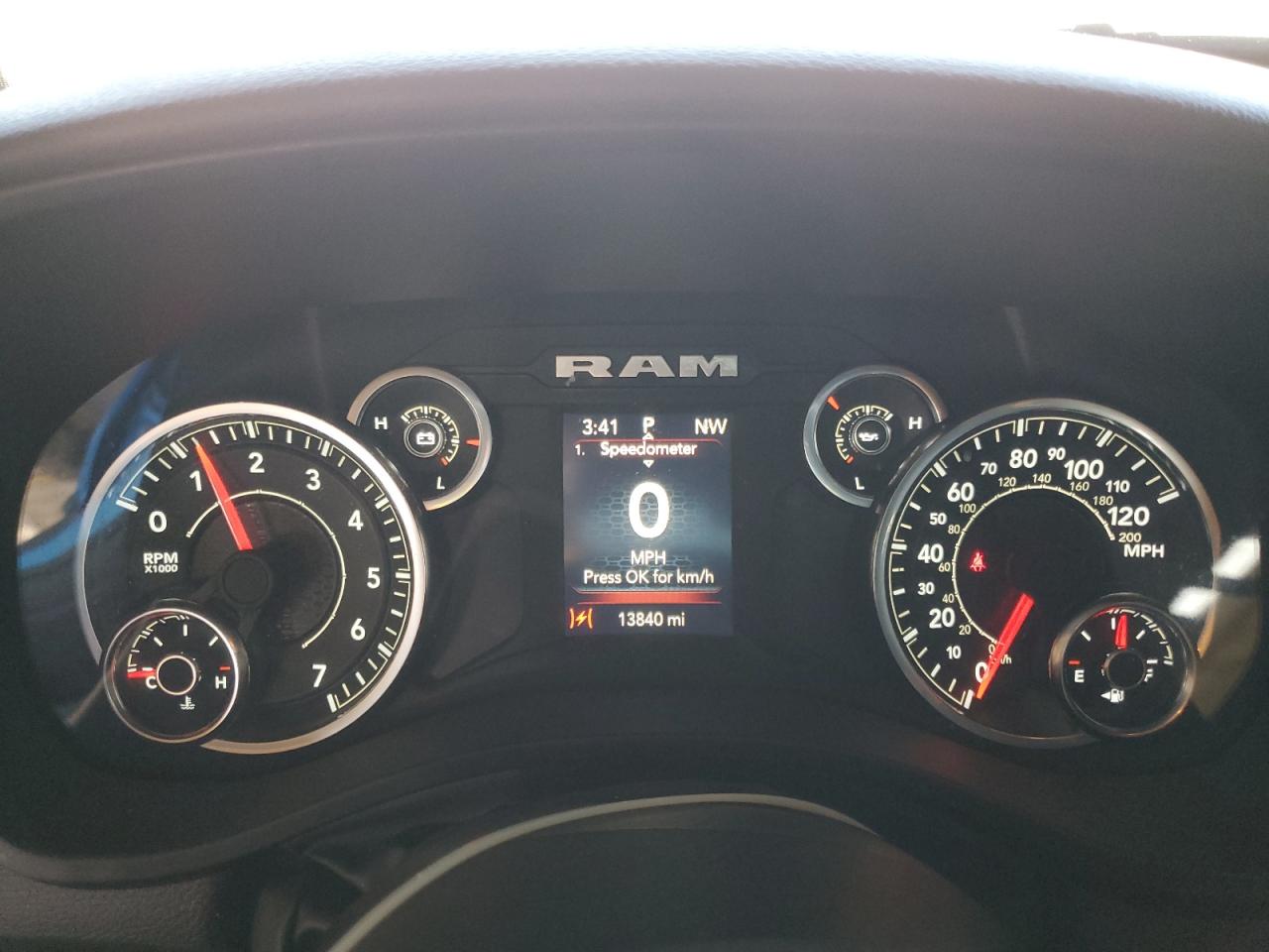 1C6RRFFG9PN703590 2023 Ram 1500 Big Horn/Lone Star